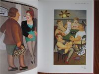 Beryl Cook 1926-2008
 Additional Image