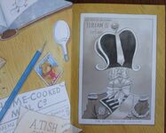 Ottoline and the Yellow Cat
 Additional Image