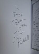 Ottoline at Sea
 Additional Image