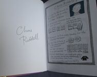 Ottoline Goes to School
 Additional Image