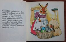 Mrs Nibble Moves House
 Additional Image