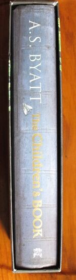 The Children's Book
 Additional Image