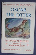 Oscar the Otter
