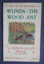 Wunda the Wood Ant
