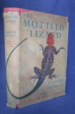 The Mottled Lizard
 Additional Image