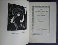 The Sailor's Return
 Additional Image