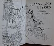 Joanna and Ulysses
 Additional Image