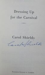 Dressing Up for the Carnival
 Additional Image