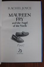 Maureen Fry and the Angel of the North
 Additional Image