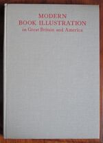 Modern Book Illustration in Great Britain and America
