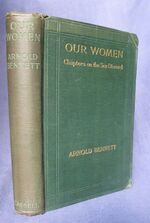 Our Women: Chapters on the the Sex-Discord
 Additional Image