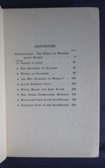 Our Women: Chapters on the the Sex-Discord
 Additional Image