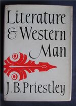 Literature and Western Man
 Additional Image