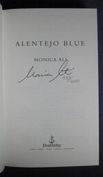 Alentejo Blue
 Additional Image