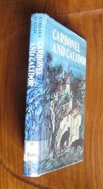 Carbonel and Calidor: Being the Further Adventures of a Royal Cat
 Additional Image