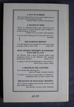 What Hetty Did or Life and Letters
 Additional Image