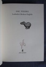 Ludmilla's Broken English
 Additional Image