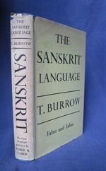 The Sanskrit Language
 Additional Image
