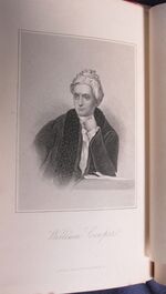 The Poetical Works of William Cowper
 Additional Image