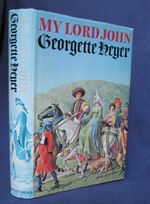 My Lord John
 Additional Image