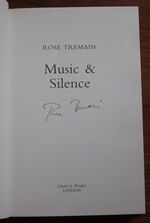 Music and Silence
 Additional Image