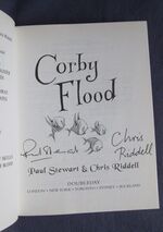 Corby Flood - Far-Flung Adventures
 Additional Image