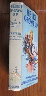 Heidi Grows Up
 Additional Image