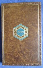 Six Volume Set of A. A, Milne's Essays, Stories, Plays etc  largely drawn from Punch - The Minerva Edition: Not That It Matters, The Days Play, The Sunny Side, Once A Week, The Holiday Round, If I May
 Additional Image
