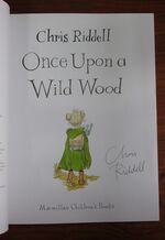 Once Upon a Wild Wood
 Additional Image