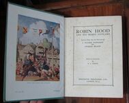 Robin Hood and his Merry Outlaws
 Additional Image