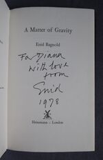 A Matter of Gravity
 Additional Image