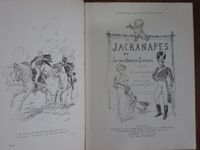 Jackanapes and Other Tales
 Additional Image