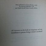 The Hireling
 Additional Image