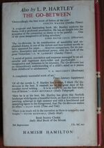 The Hireling
 Additional Image