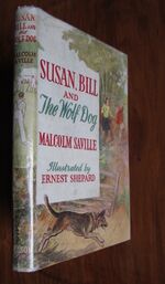Susan, Bill and the Wolf Dog
 Additional Image