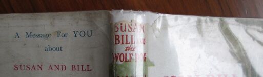 Susan, Bill and the Wolf Dog
 Additional Image