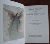 Green Willow and Other Japanese Fairy Tales
 Additional Image