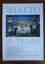 The Rialto Number 69 Spring 2010
