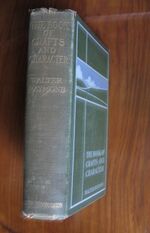 The Book of Crafts and Character
 Additional Image