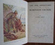 The Adventures of Robinson Crusoe
 Additional Image