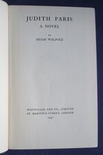 Judith Paris
 Additional Image