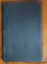 Letters of the Famous 18th Century Printer John Baskerville of Birmingham together with a Bibliography of works printed by him at Birmingham
 Additional Image