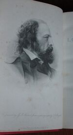 The Works of Alfred Tennyson
 Additional Image