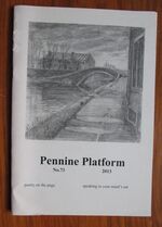 Pennine Platform No. 73
