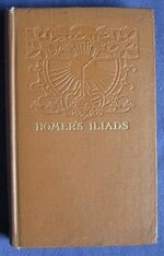 The Iliads of Homer
 Additional Image