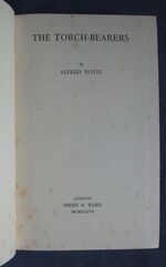 The Torch Bearers
 Additional Image