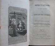 The Spectator 1711 - 1714
 Additional Image