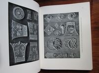 A Handbook of Wrought Iron from the Middle Ages to the End of the Eighteenth Century
 Additional Image