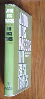 The Best Times : An Informal Memoir
 Additional Image