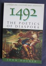 1492: The Poetics of Diaspora
